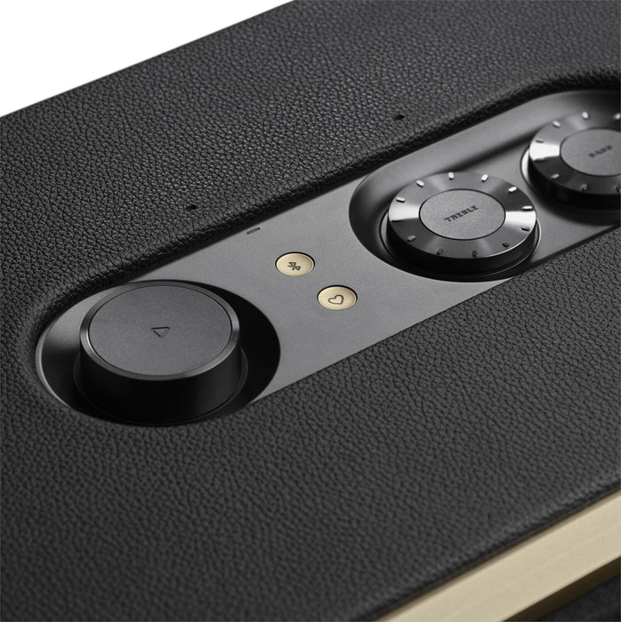 JBL Authentics 500 Bluetooth Smart Home Speaker with Wi-Fi and Dolby Atmos® (JBLAUTH500BLKAM)