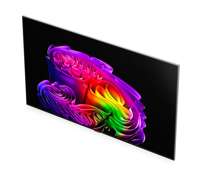 LG 83\" G6 OLED 4K Smart webOS TV with Flush Wall Mount (OLED83G6WUA.ACC) - 2026 Model