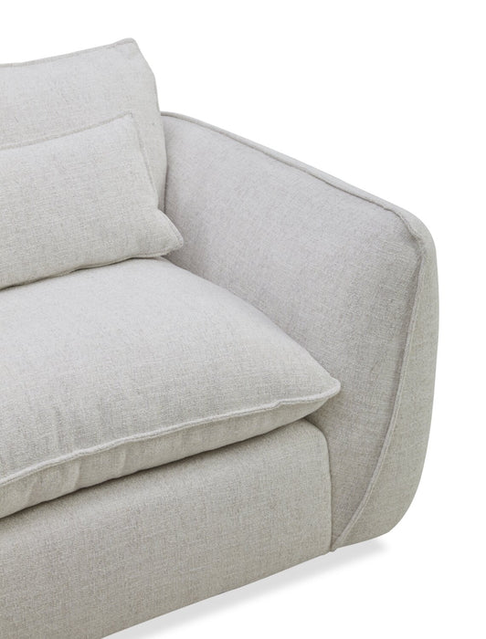 Monaco 5-Piece Sectional - Wheat