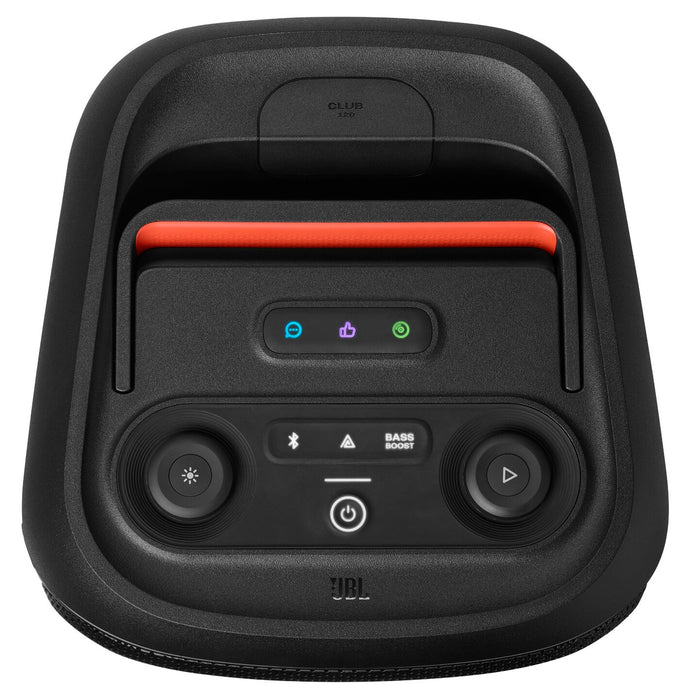 JBL PartyBox Club 120 160W JBL Pro Sound Wireless Party Speaker (JBLPBCLUB120AM)