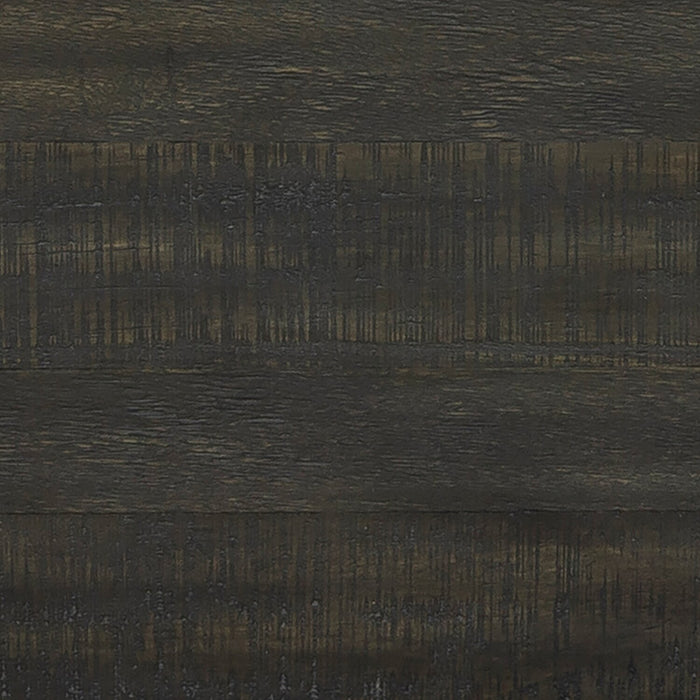 Hanson 50” Traditional Pine Sofa Table with Storage - Graphite