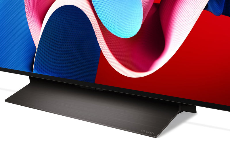 LG 55\" OLED evo 4K HDR10 120Hz AMD FreeSync webOS Smart TV (OLED55C4PUA)