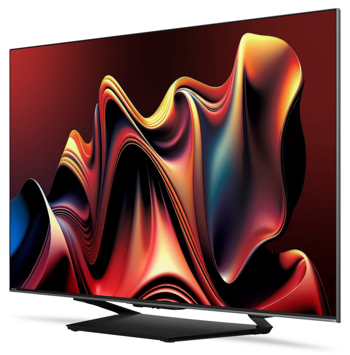 Hisense 55\" QLED Mini LED 4K UHD HDR10+ Dolby Vision 144Hz Google Smart TV (55U78N)