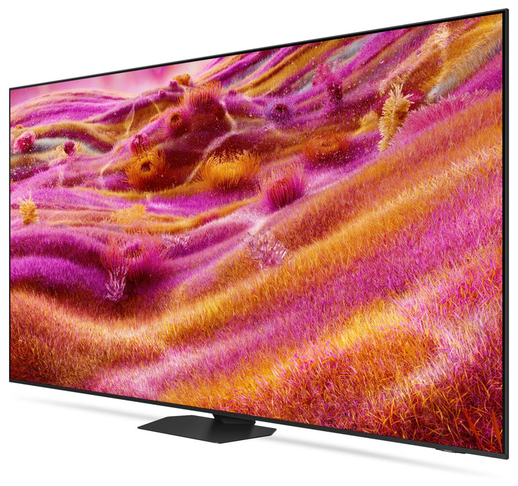 SAMSUNG 85\" QN90F Neo QLED AI 4K UHD Smart Tizen OS TV (QN85QN90FAFXZC) - 2025 Model