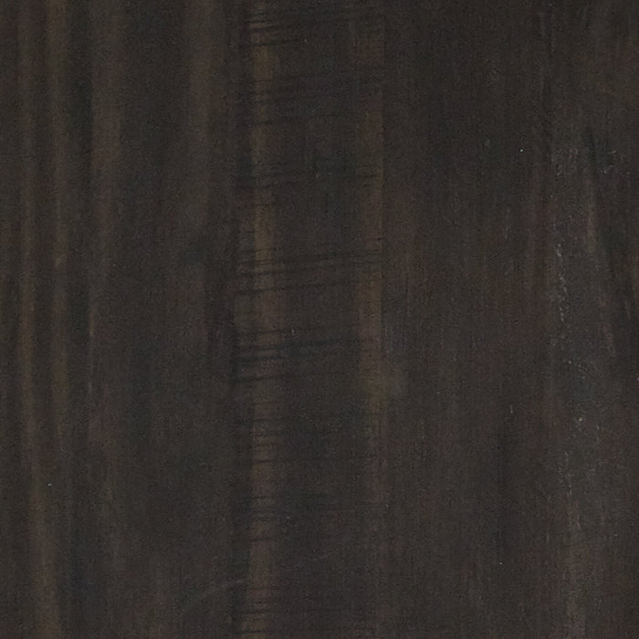 Baron 72” Rustic Pine TV Stand with Storage and Cable Management for TVs up to 80” - Weathered Charcoal