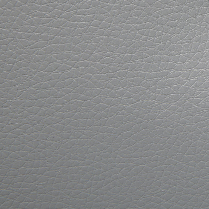 Geneva 3-Piece Genuine Leather Power Reclining Sectional with Power Headrests and USB Port - Pool Blue