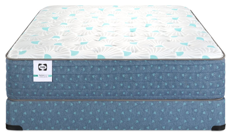 Sealy Posturepedic® Luxury Crown Jewel® Resort Cabo Tight Top Queen Mattress Set