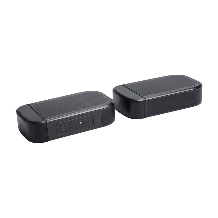 JBL Bar 1000MK2 7.1.4 Channel 960W Soundbar with Subwoofer & Two Detachable Wireless Speakers (JBLBAR1000M2BLKAM)