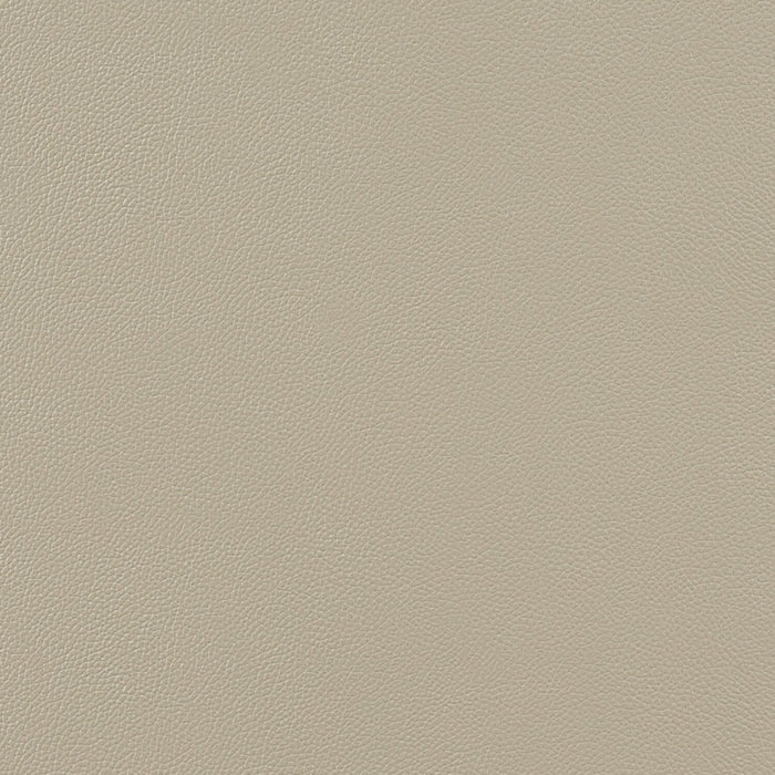 Enzo 26\" Genuine Leather Accent Chair with Biscuit Tufting, Track Arms and Wood Legs - Beige