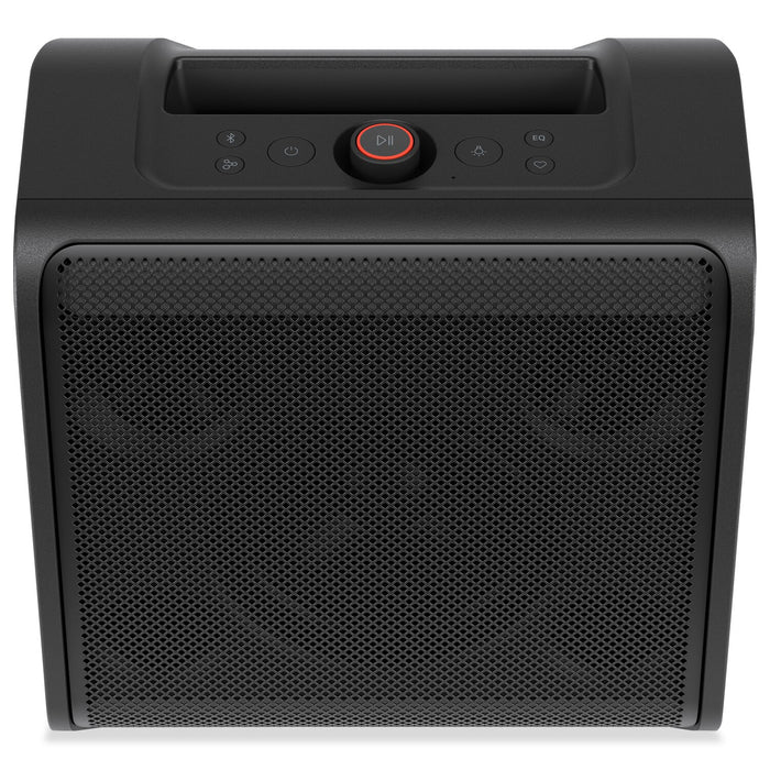 LG xboom Stage 301 by will.i.am IPX4 Water-Resistant Portable Bluetooth Speaker (STAGE301.ACANLBK)