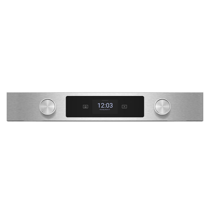 KitchenAid 30\" Smart Electric Combo Wall Oven - White - KOEC730SWH