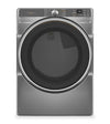 ["Whirlpool 7.4 Cu. Ft. Smart Electric Dryer with Steam - YWED6720RR"]