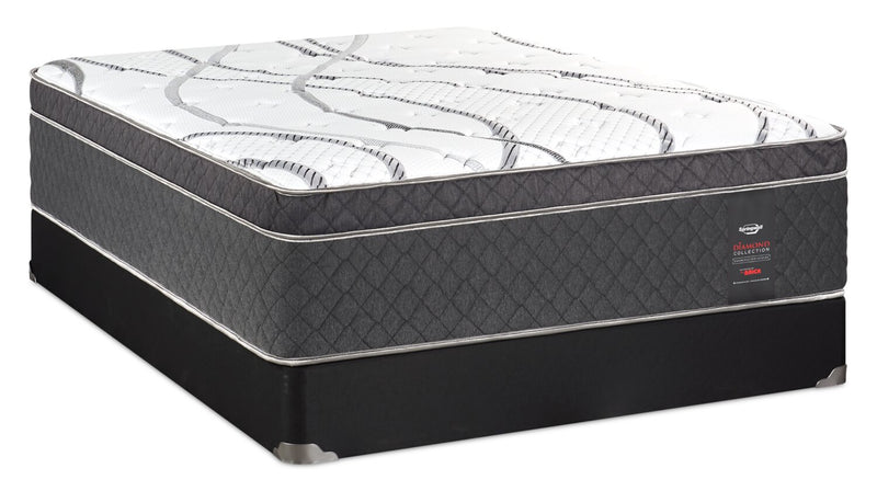 Springwall Radiant Elite Full Mattress Set