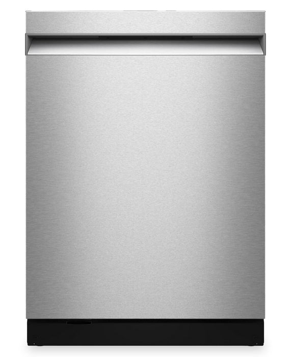 KitchenAid 24\" 44 dBA Dishwasher with 360° Max Jets™ Third Rack – PrintShield Stainless - KDPS624SPS  