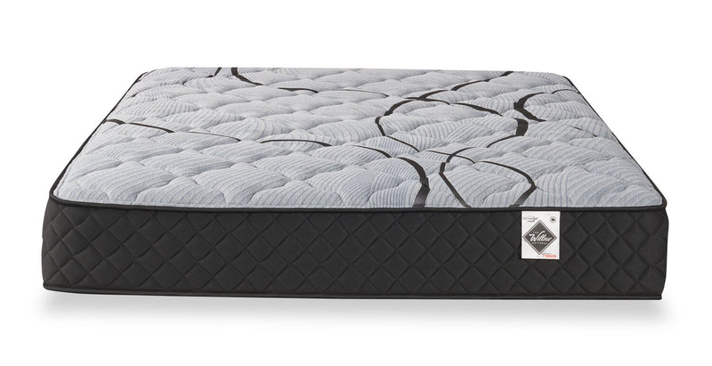 Springwall Red Cedar Tight Top Medium RV Mattress-in-a-Box