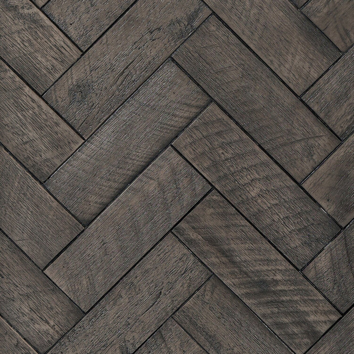 Keena 40\" Solid Wood Accent Cabinet - Grey