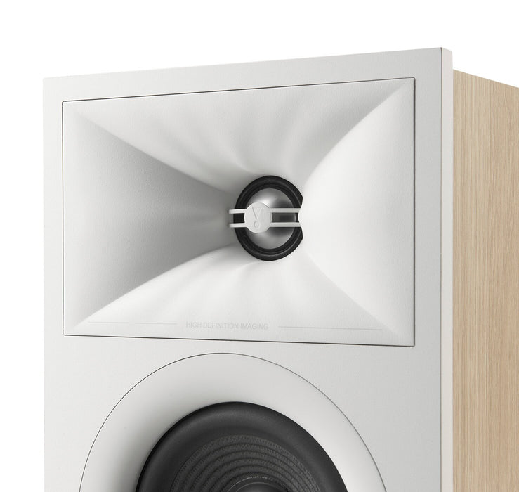 JBL Stage 240B 2-Way 4.5\" Bookshelf Loudspeaker Pair - White (JBL240BWHT)