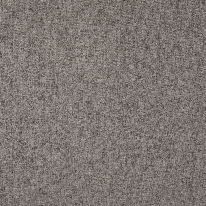 Ivy 59.5\" Fabric Loveseat with Removable Back Cushions- Grey