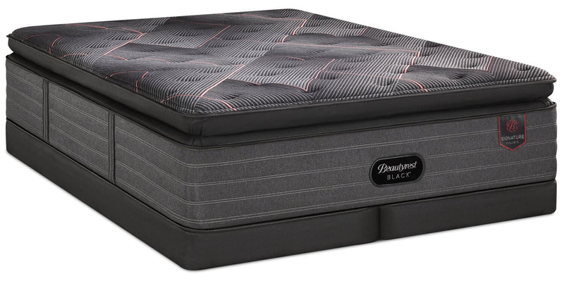 Beautyrest Black Signature Low-Profile King Boxspring Set