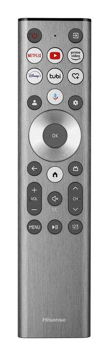 HISENSE 100\" U78QG Mini-LED QLED AI 4K UHD Smart Google TV (100U78QG) – 2025 Model