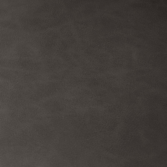 Arlo Counter-Height Stool with Vegan Leather Fabric - Charcoal