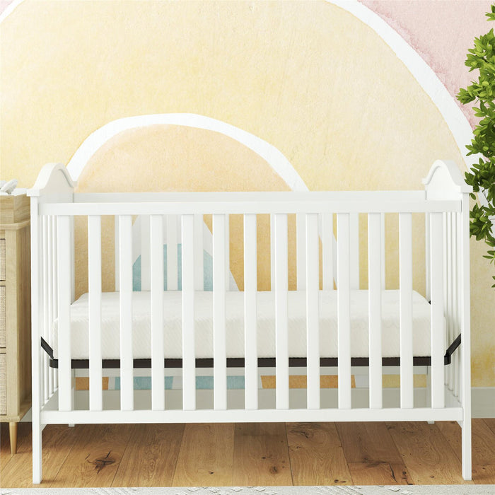 Max Crib and Toddler Mattress