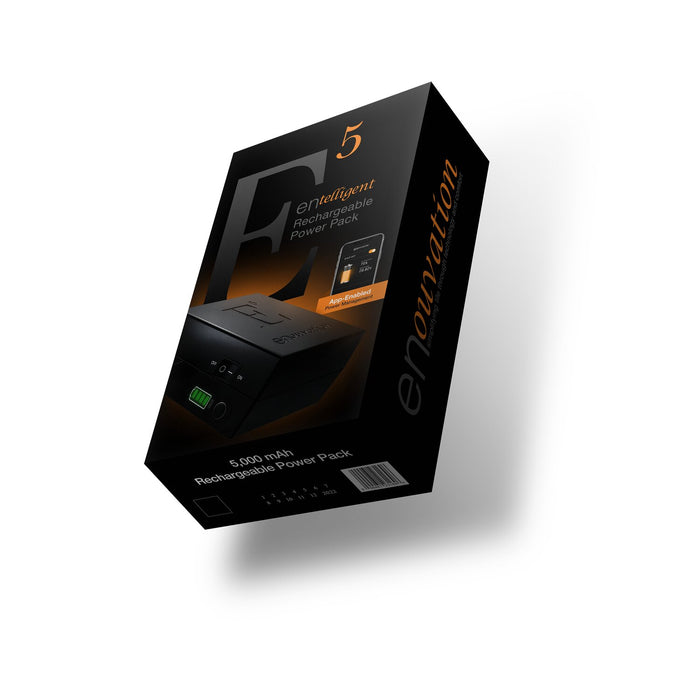 Enouvation E5 5,000mAh Multi Motor Power Pack for Motion Furniture