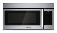 Bosch 300 Series 1.6 Cu. Ft. Over-the-Range Microwave with 300 CFM - Stainless Steel - HMV3054C 