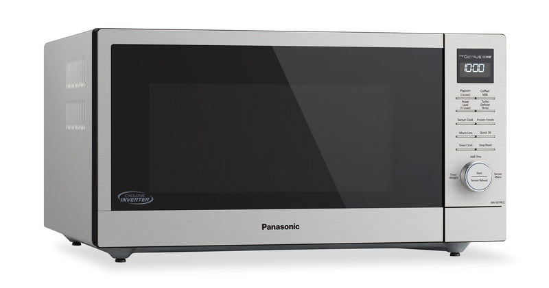Panasonic 1.6 Cu. Ft. Countertop Microwave Oven - NNSD78LSC