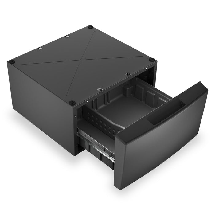 Whirlpool 15.5\" Pedestal for Front Load Washer and Dryer with Storage - WFP2715RU