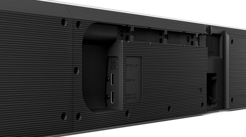 LG SG10 3.1 Channel Soundbar with Wireless Subwoofer (SG10TY.DCANLLK)