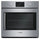 Bosch 30" 4.6 Cu. Ft. 500 Series Electric Single Wall Oven - Stainless Steel - HBL5455RUC