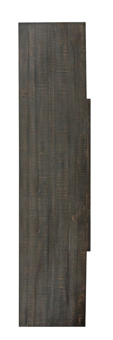 Wesley 80\" Traditional TV Stand with Storage and Cable Management for TVs up to 85\" - Graphite