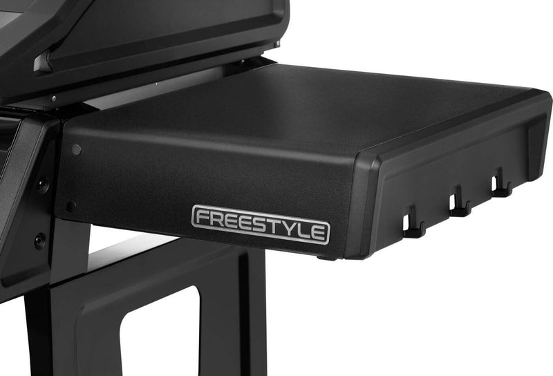 Napoleon 33,600-BTU 36-Inch 4-Burner Griddle with Rust-Resistant Stainless Steel Cooktop - F36FTPMK