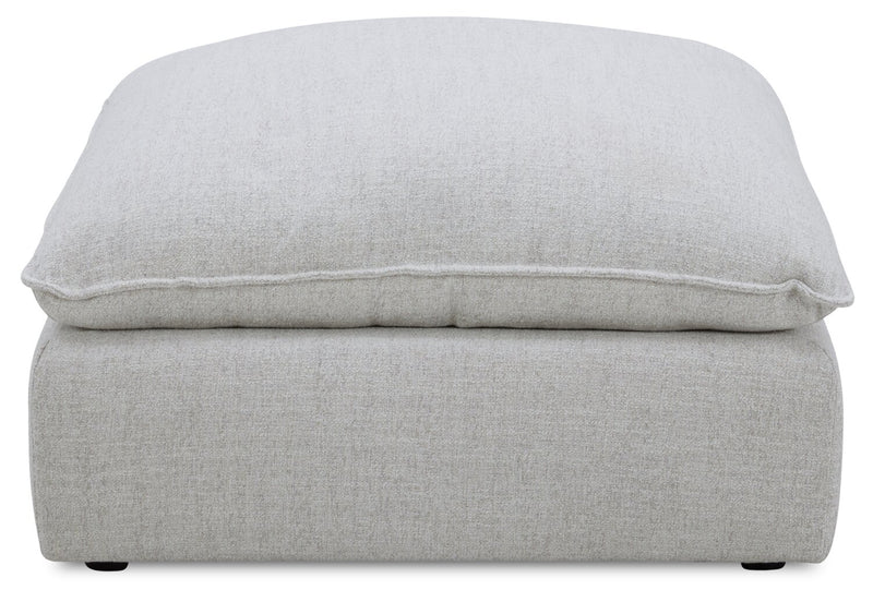 Monaco Ottoman - Wheat