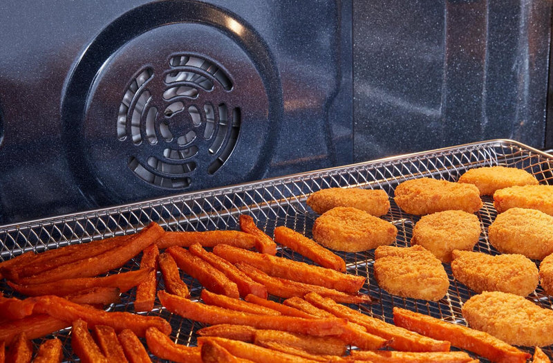 Maytag 5 Cu. Ft. Convection Gas Range with No Preheat Air Fry - Stainless Steel - MFGS6030RZ