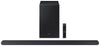 SAMSUNG S700 3.1 Channel Soundbar with Wireless Subwoofer (HW-S700D/ZC)