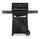 Napoleon 365 43,000-BTU Propane Gas BBQ with Infrared Side Burner - FP365DSIBPMK-1