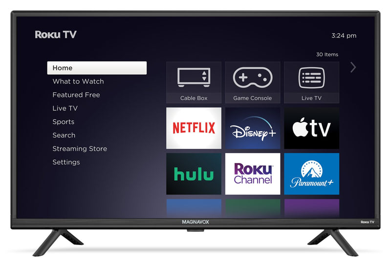 MAGNAVOX 32\" HD Ready Roku Smart TV