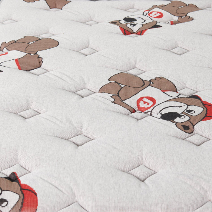 Brickley Eurotop Medium Twin Mattress