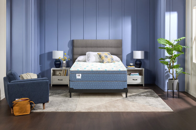 Sealy Posturepedic® Luxury Crown Jewel® Resort Mykonos Eurotop Twin XL Mattress