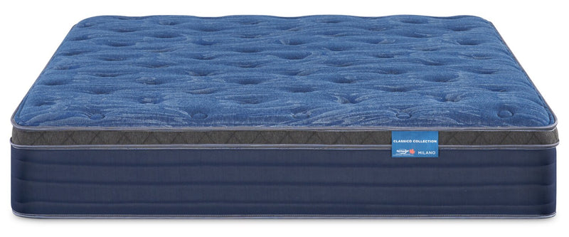 Springwall Milano Eurotop Medium King Mattress