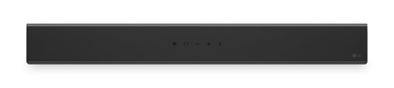 LG 2.1 CH Bluetooth Dolby Digital Soundbar with Wireless Subwoofer (S40T.DCANLLK)