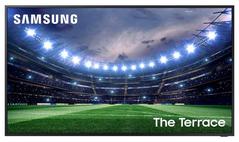 Samsung 85\" 4K The Terrace Partial Sun Outdoor Smart TV