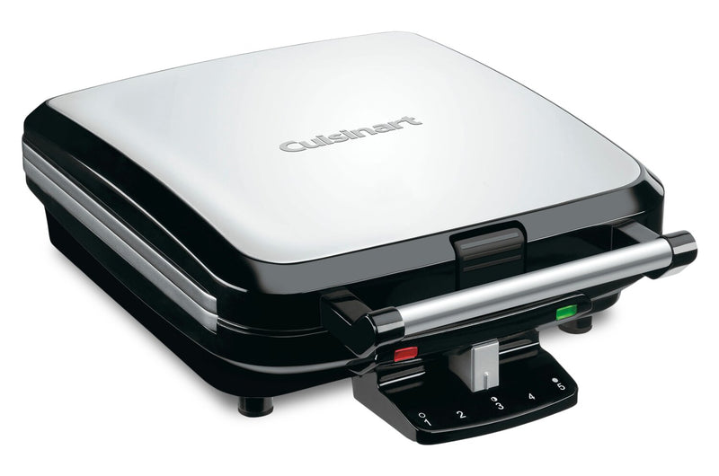 Cuisinart 4-Slice Belgian Waffle Maker - WAF-150EC