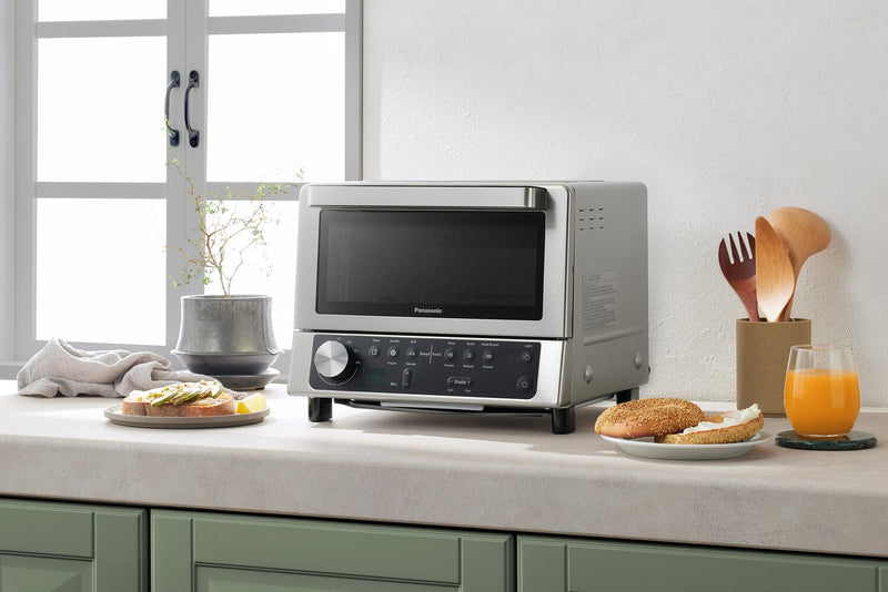 Panasonic FlashXpress Infrared Toaster Oven - NBG205S 