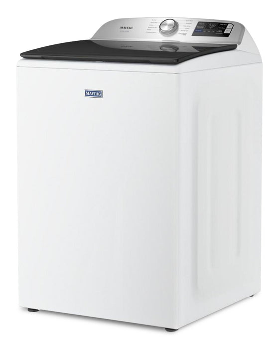 Maytag 6.0 Cu. Ft. Pet Pro Smart Top-Load Washer - White - MTW7205RW
