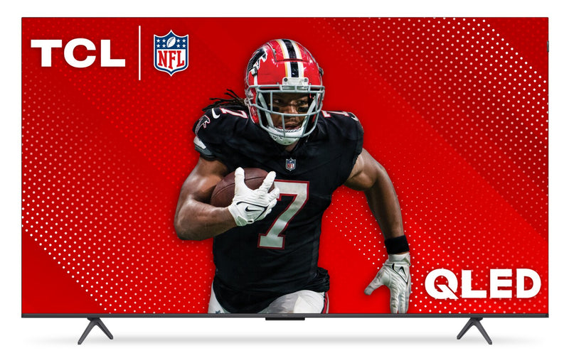 TCL 75\" Q65 QLED 4K UHD Smart Google TV (75Q651G-CA)