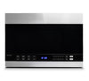 Danby 1.4 Cu. Ft. Over-the-Range Microwave Oven - Stainless Steel - DOM014401G1