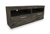 ["Camden 56\" TV Stand with Storage and Cable Management for TVs up to 60\" - Alabaster Oak"]